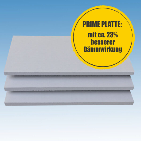 Kalziumsilikatplatte Premium (1.000 x 610 x 30 mm / 0,61 m²)